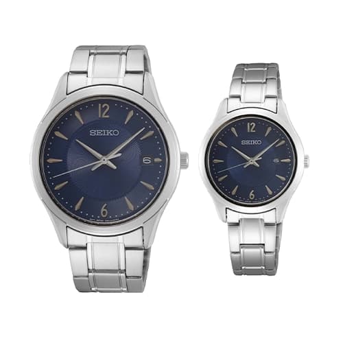 ساعت مچی ست سیکو SEIKO SUR419P1 SUR425P1