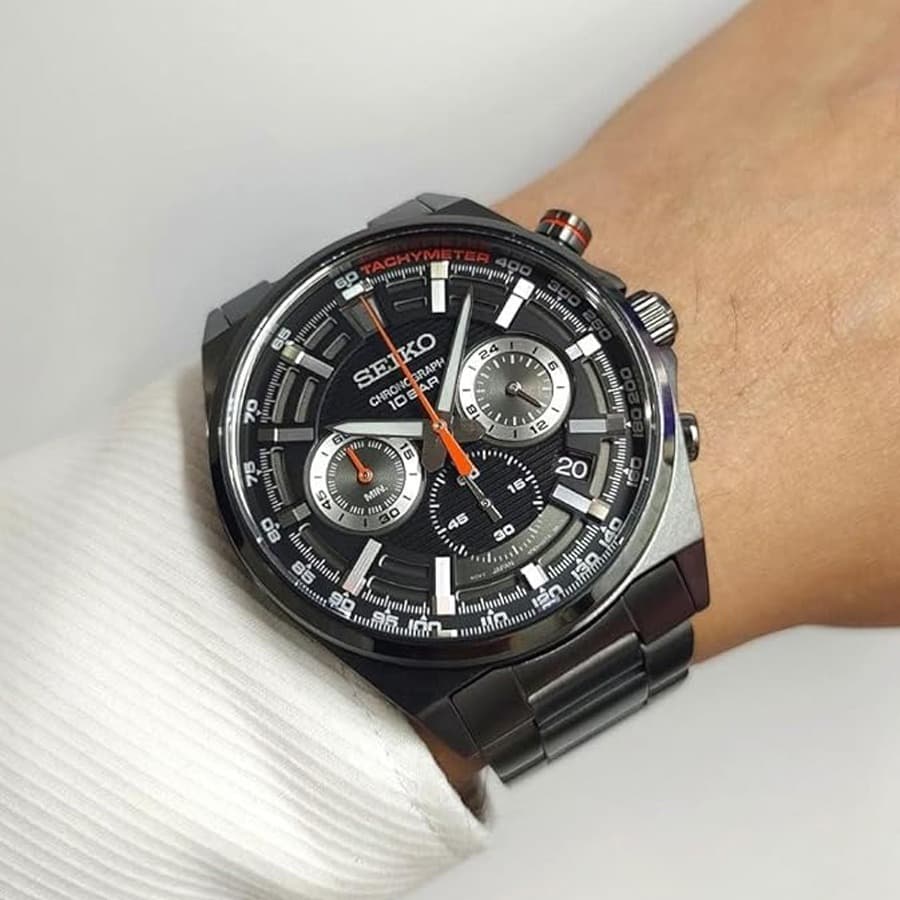 ساعت مچی مردانه سیکو SEIKO SSB399P1 — تصویر ۱۲