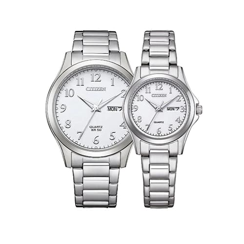 ساعت مچی ست سیتیزن CITIZEN BF2021-82A EQ0610-53A