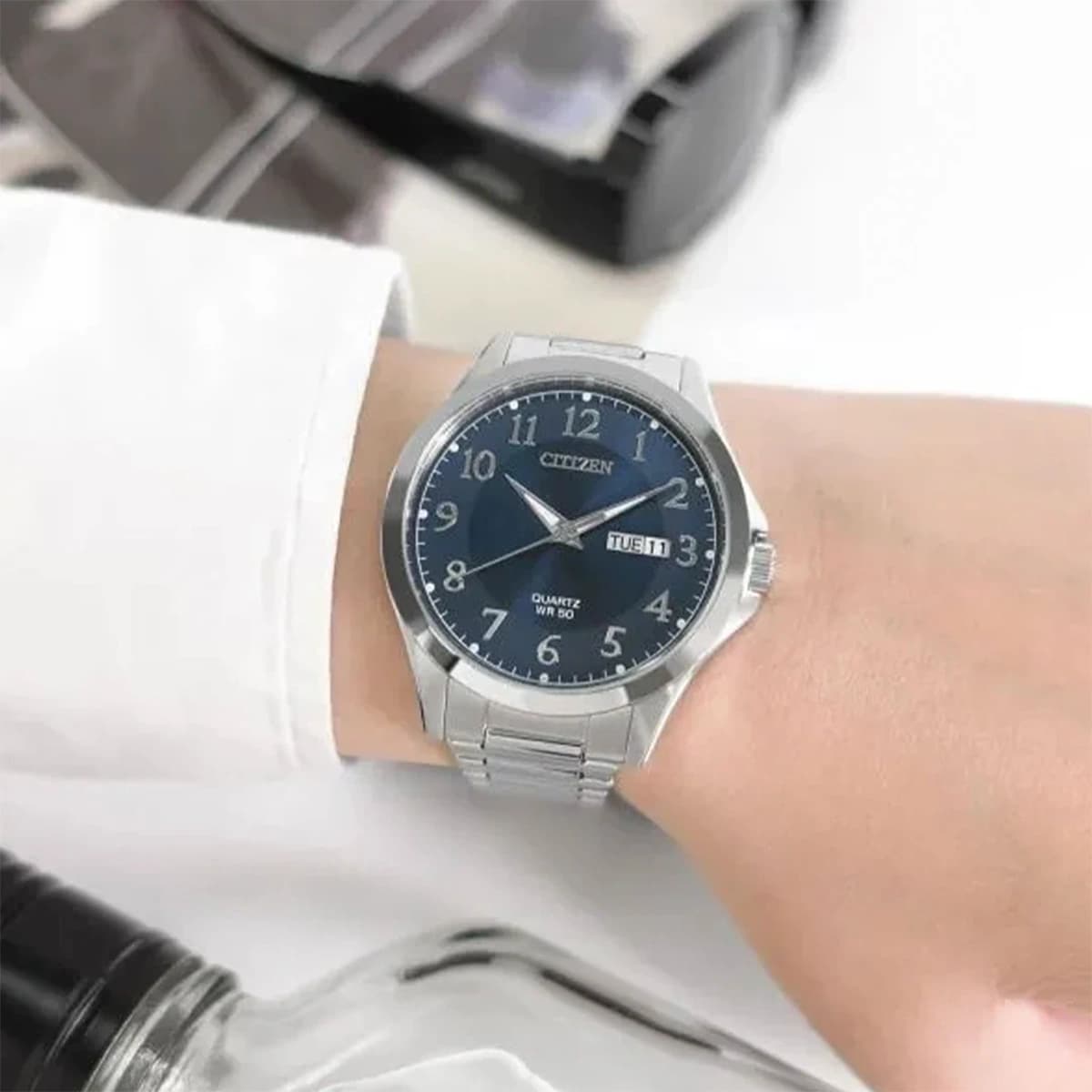 ساعت مچی مردانه سیتیزن CITIZEN BF2021-82L — تصویر ۸