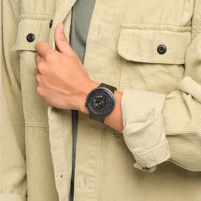ساعت مچی سواچ SWATCH SB03B100 — تصویر ۱۰
