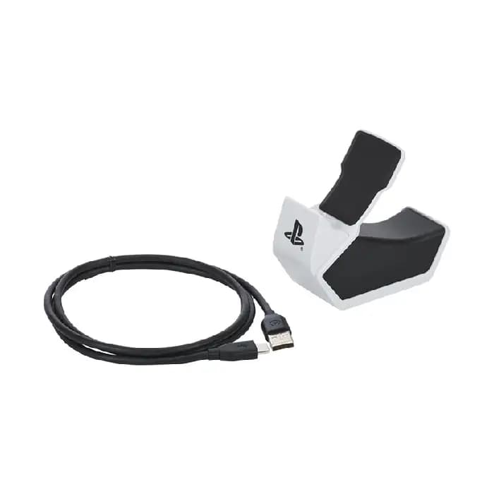 استند شارژ دسته PS5 برند POWER A تک دسته — تصویر ۷