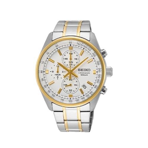 ساعت مچی مردانه سیکو SEIKO SSB380P1 — تصویر ۲