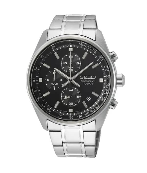 ساعت مچی مردانه سیکو SEIKO SSB379P1 — تصویر ۵