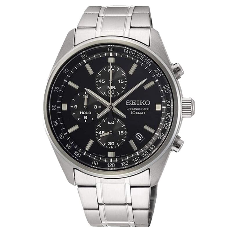 ساعت مچی مردانه سیکو SEIKO SSB379P1 — تصویر ۳