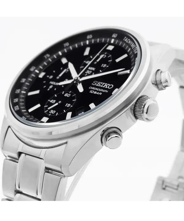 ساعت مچی مردانه سیکو SEIKO SSB379P1 — تصویر ۶