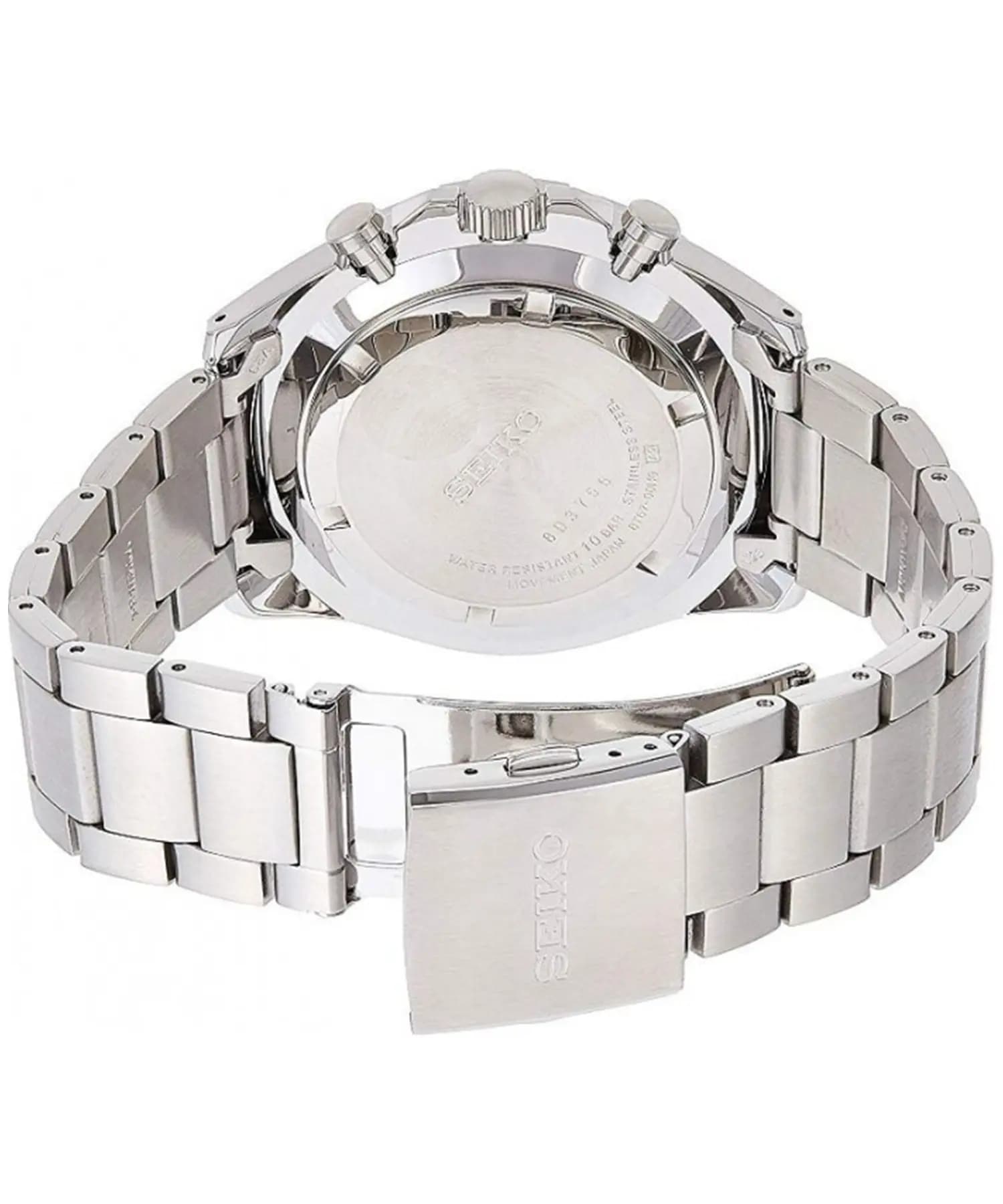 ساعت مچی مردانه سیکو SEIKO SSB379P1 — تصویر ۹