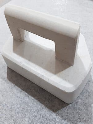 اتو سنگی (سرد)