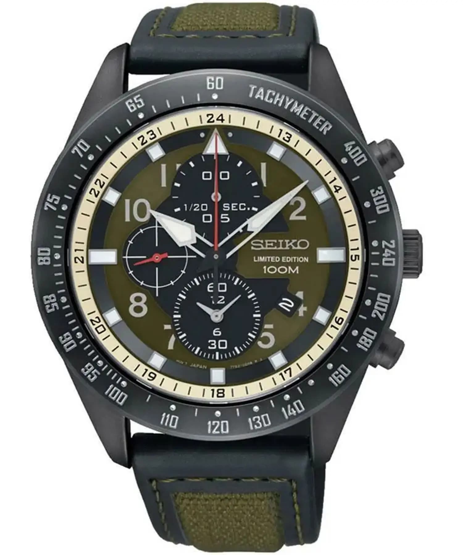 ساعت مچی مردانه سیکو SEIKO SNDH47P1 — تصویر ۱۰