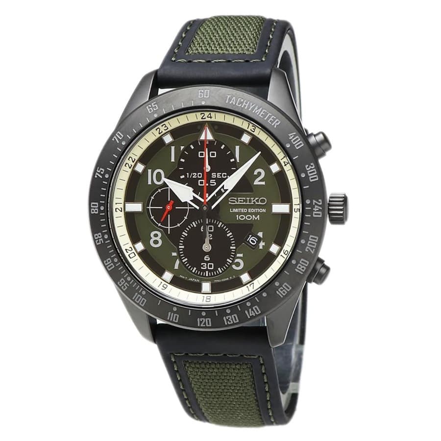ساعت مچی مردانه سیکو SEIKO SNDH47P1 — تصویر ۴