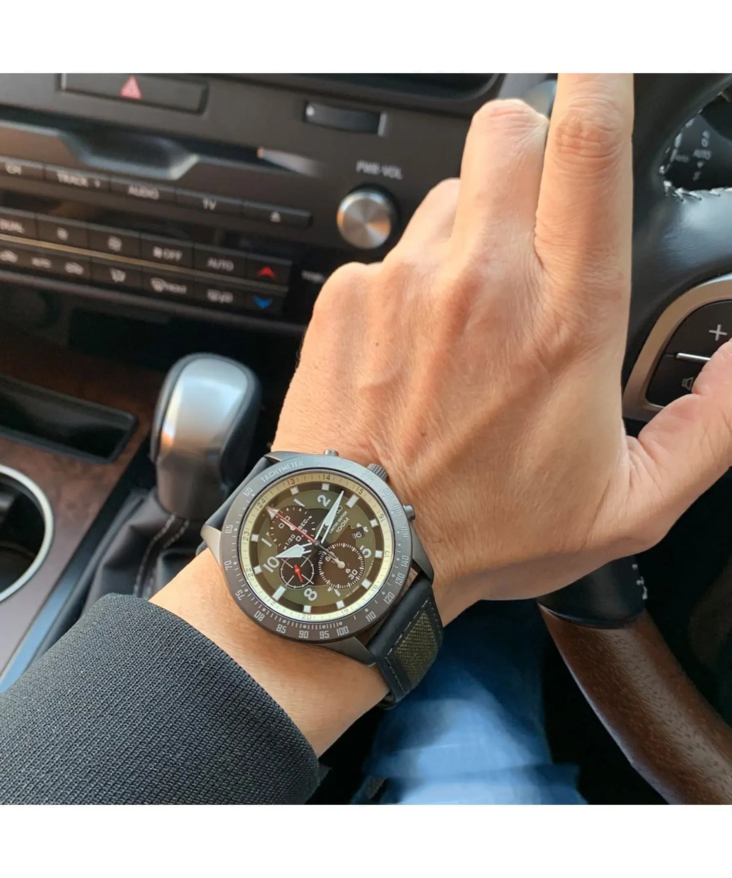 ساعت مچی مردانه سیکو SEIKO SNDH47P1 — تصویر ۱۲