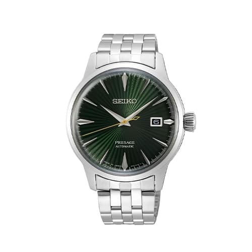 ساعت مچی مردانه سیکو پرسیج SEIKO PRESAGE SRPE15J1 — تصویر ۳