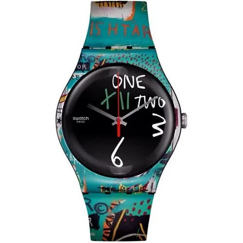 ساعت مچی سواچ SWATCH SUOZ356 — تصویر ۶