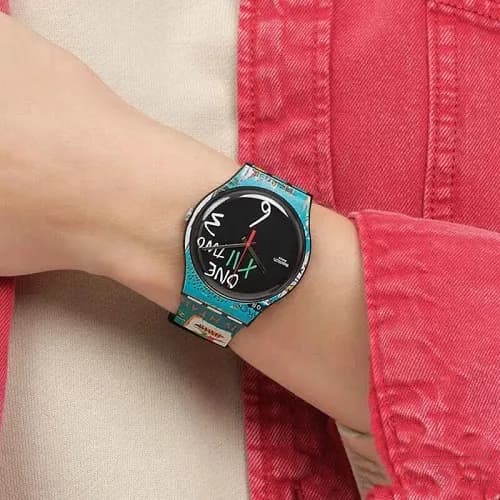 ساعت مچی سواچ SWATCH SUOZ356 — تصویر ۷