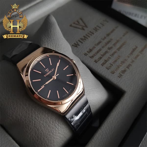 ساعت مچی زنانه ویمبرلی WIMBERLEY WB-CS124L-Z — تصویر ۹