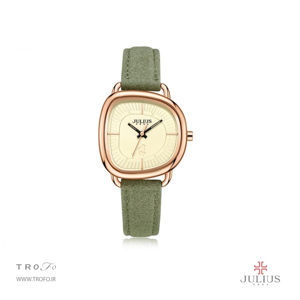 ساعت مچی زنانه جولیوس JULIUS JA-1436A — تصویر ۱۰