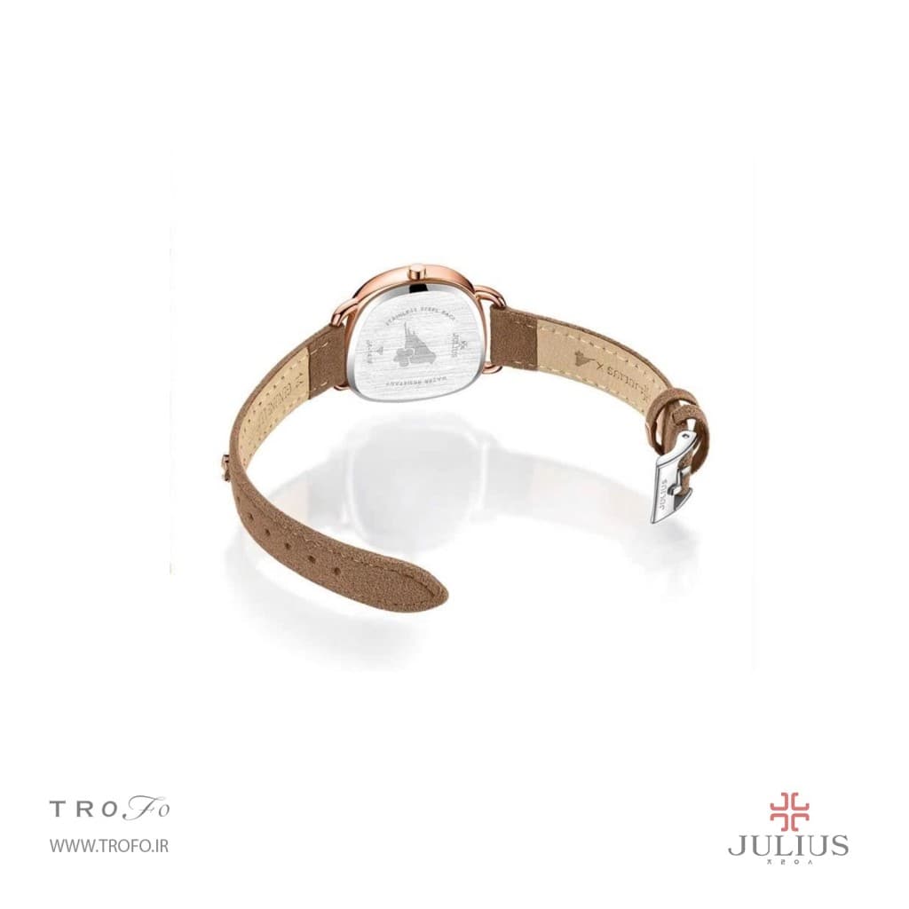 ساعت مچی زنانه جولیوس JULIUS JA-1436B — تصویر ۷