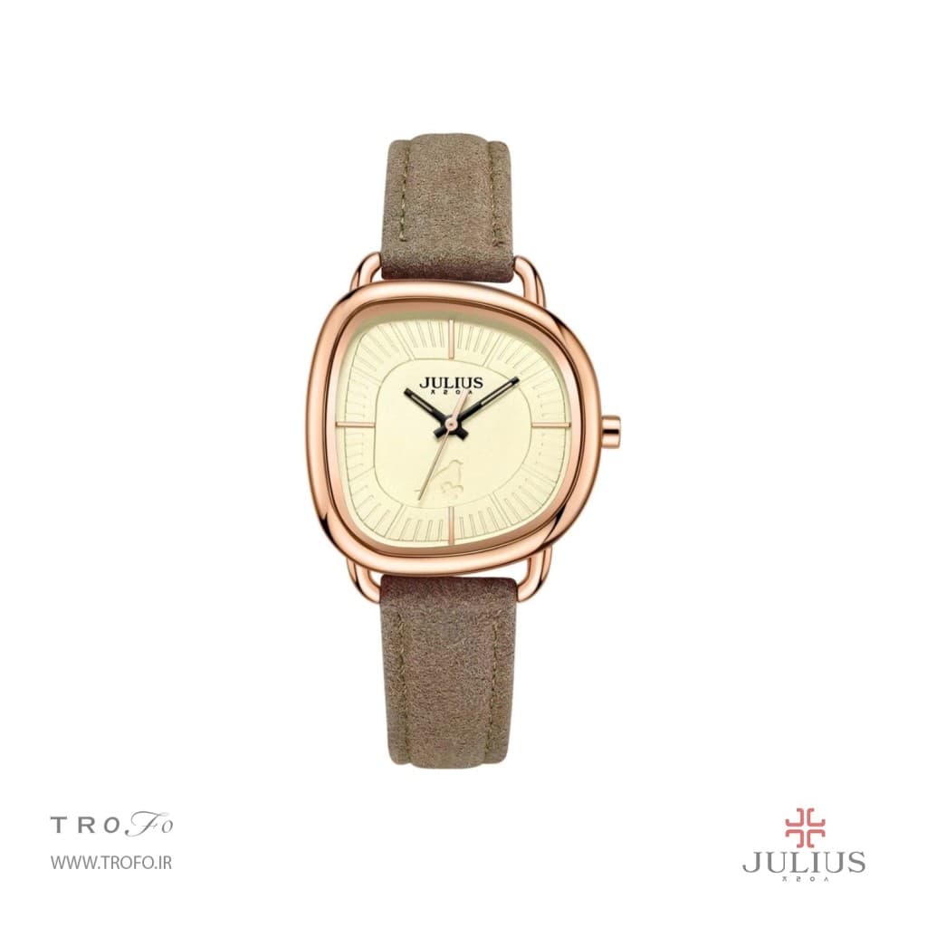 ساعت مچی زنانه جولیوس JULIUS JA-1436B — تصویر ۶