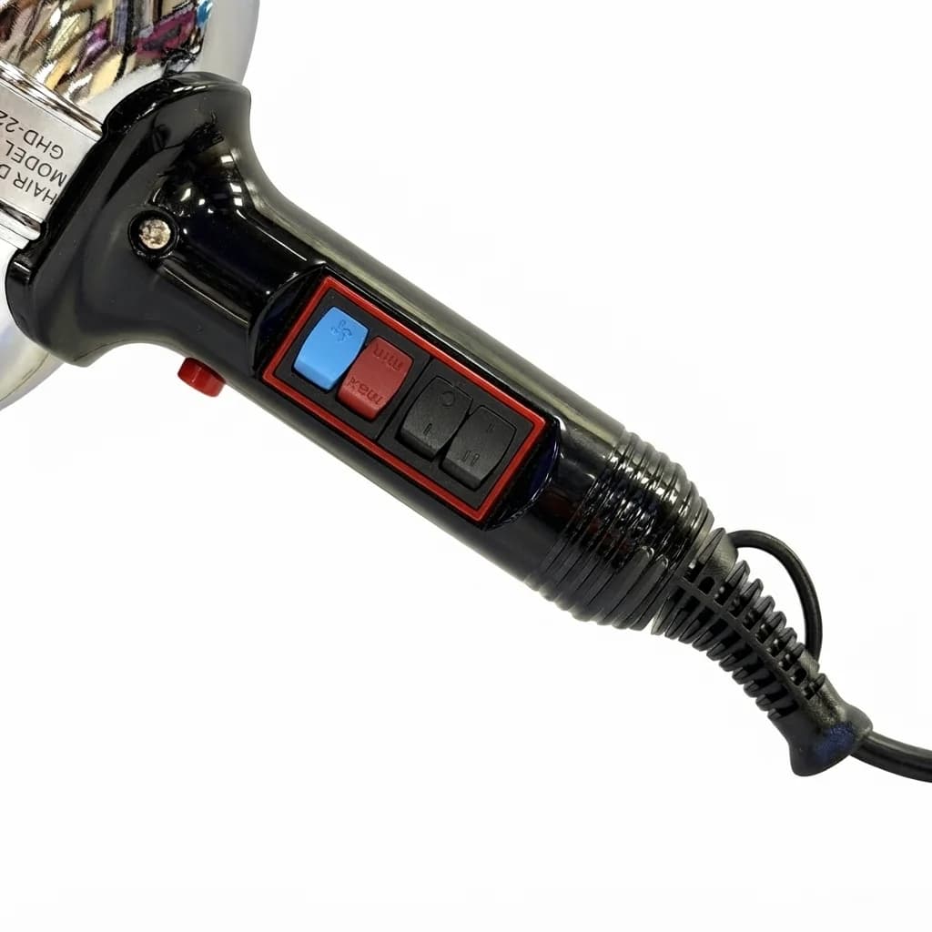 سشوار گوسونیک مدل GHD-224 — تصویر ۸