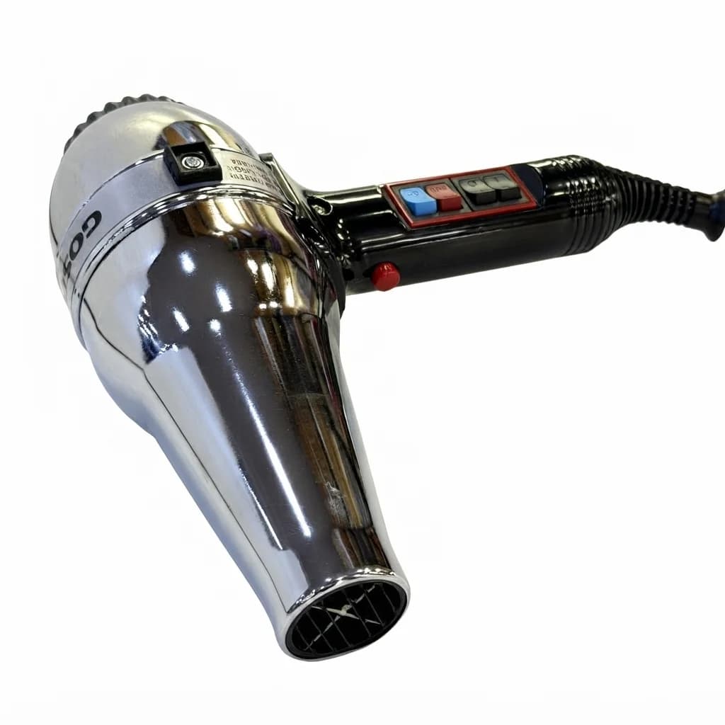 سشوار گوسونیک مدل GHD-224 — تصویر ۹