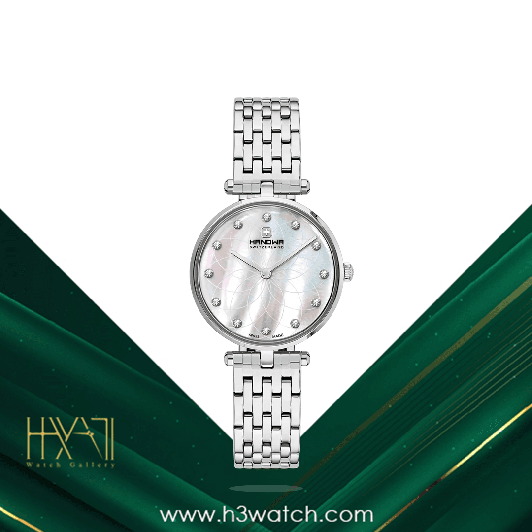 ساعت مچی زنانه هانوا HANOWA HAWLG0001304 — تصویر ۵