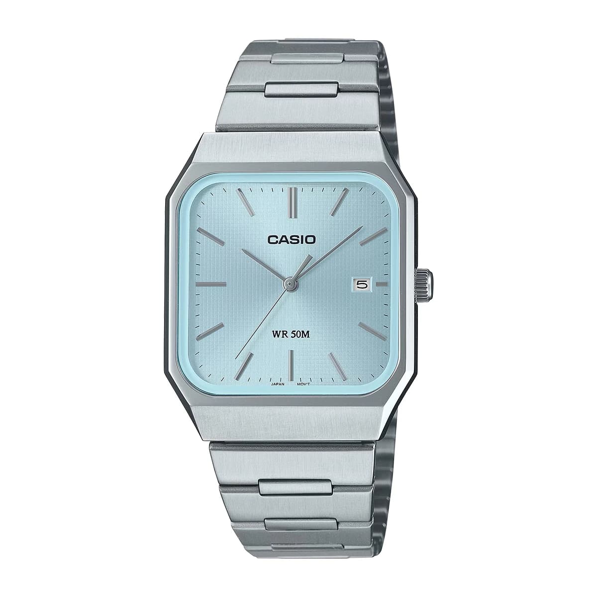 ساعت مچی مردانه کاسیو CASIO MTP-B185D-2A2V — تصویر ۳