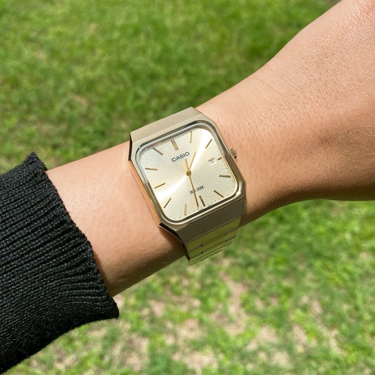ساعت مچی مردانه کاسیو CASIO MTP-B185G-9AV — تصویر ۷