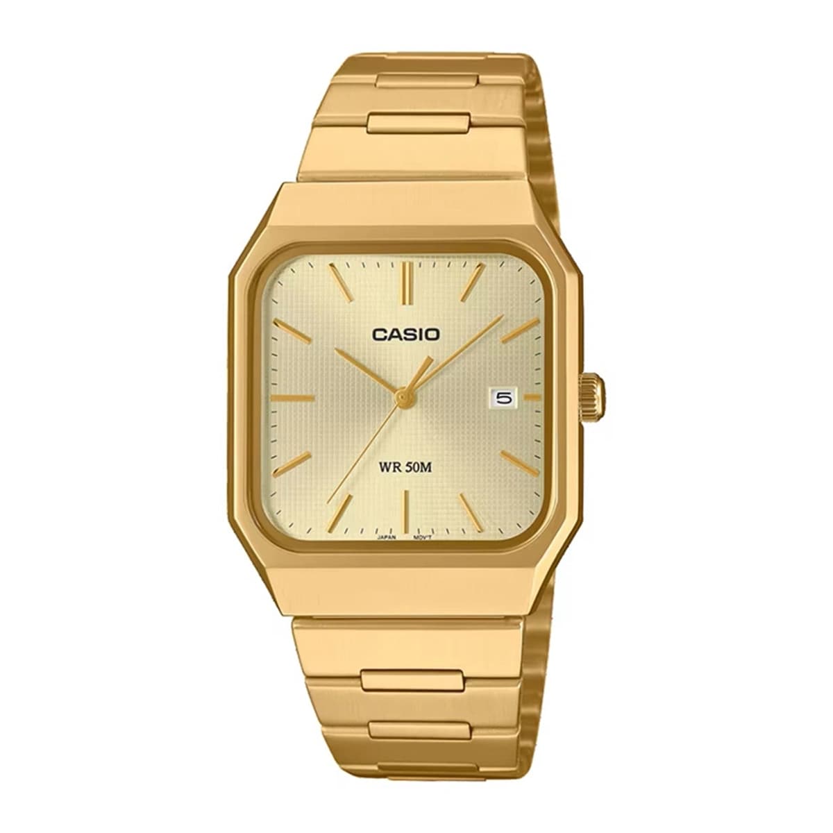 ساعت مچی مردانه کاسیو CASIO MTP-B185G-9AV — تصویر ۳