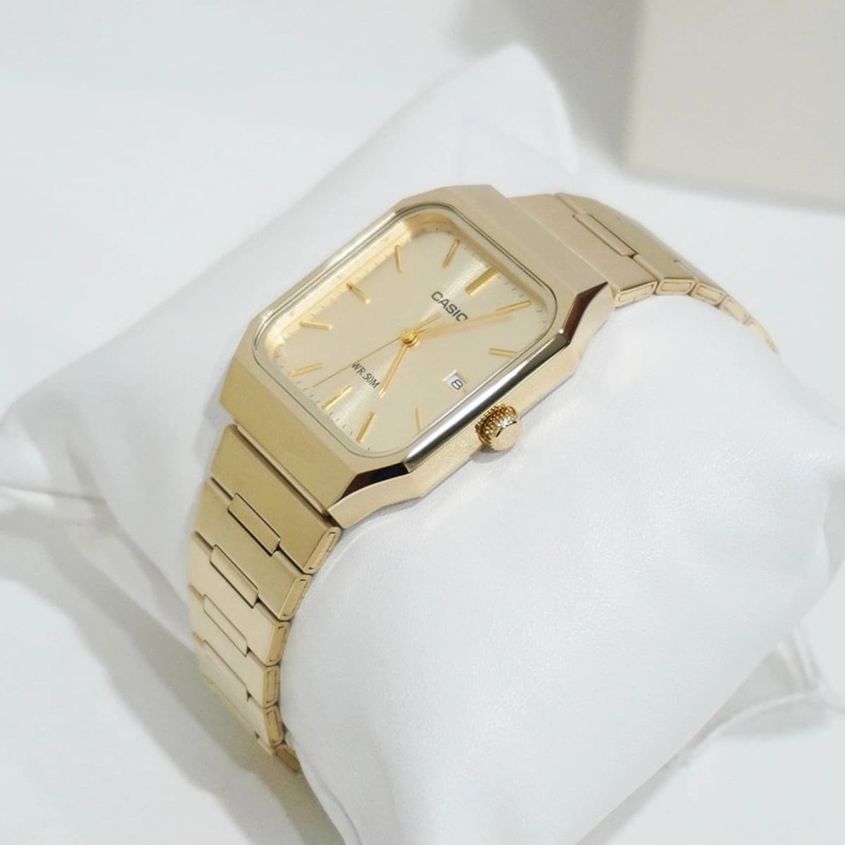 ساعت مچی مردانه کاسیو CASIO MTP-B185G-9AV — تصویر ۴