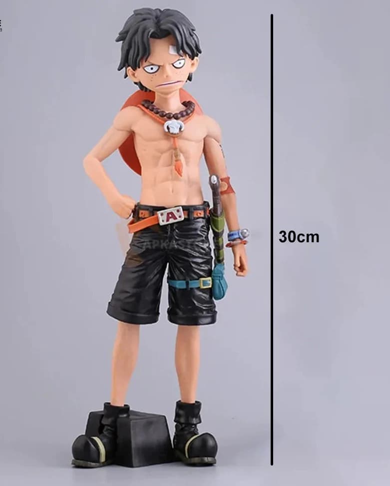 فیگور پرتگاس دی. ایس Portgas D. Ace سری وان پیس One Piece — تصویر ۴