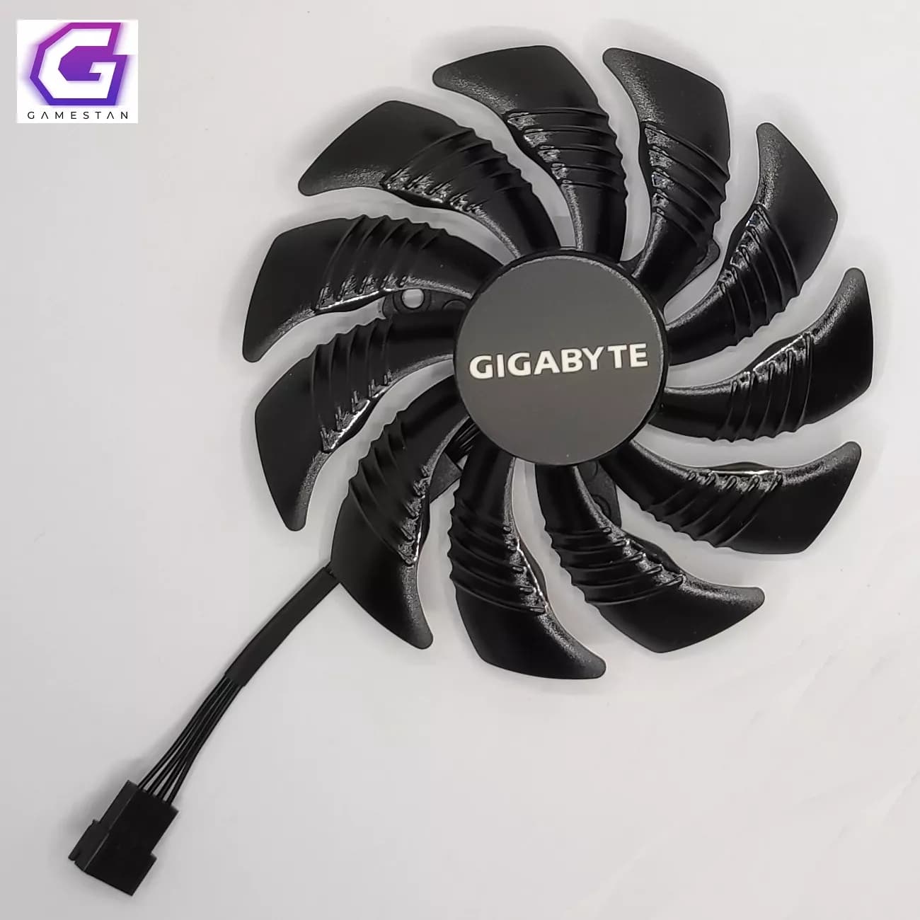فن کارت گرافیک گیگابایت Gigabyte GTX1060 (دو عدد فن کپی)