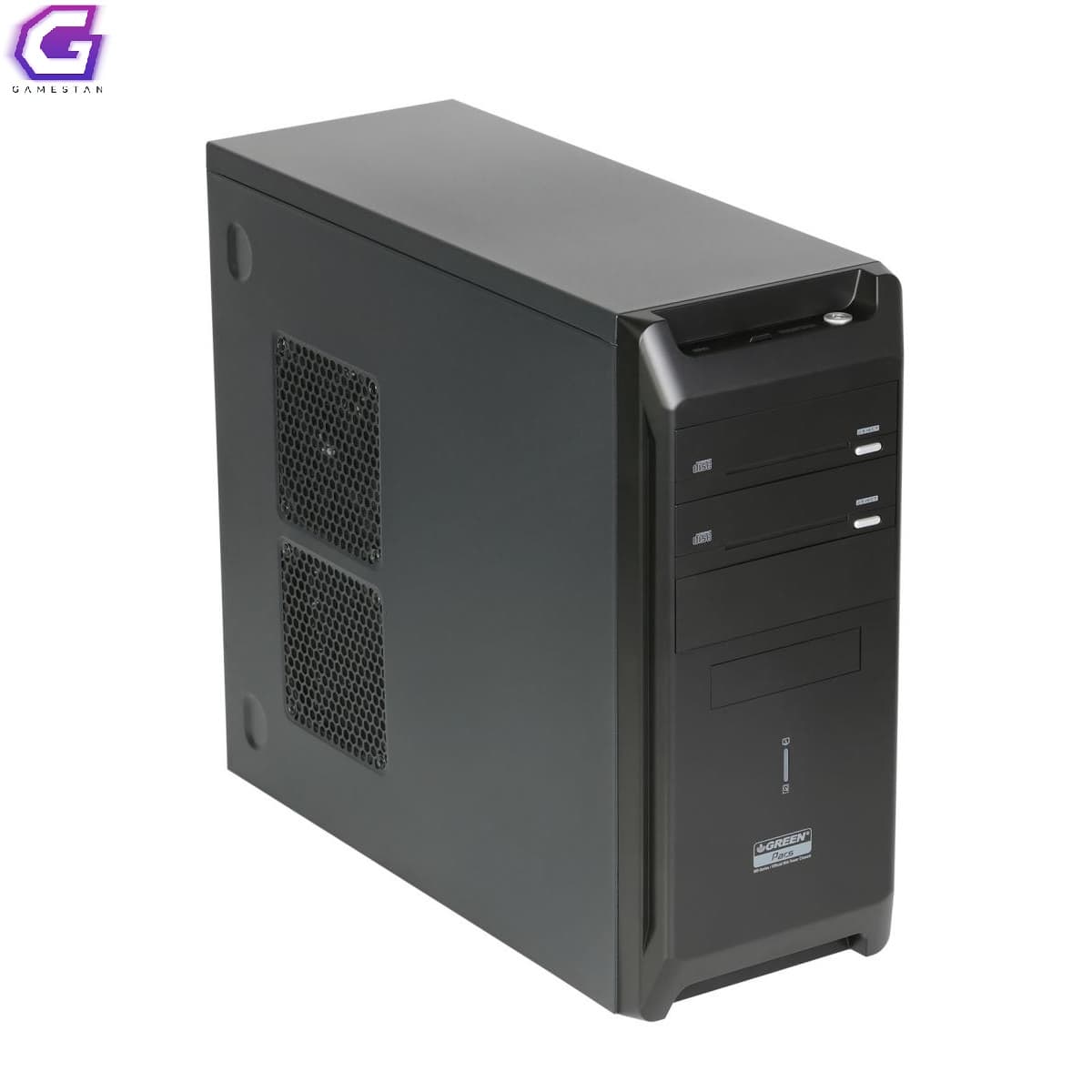 کیس گرین پارس Green Pars Plus – کار کرده