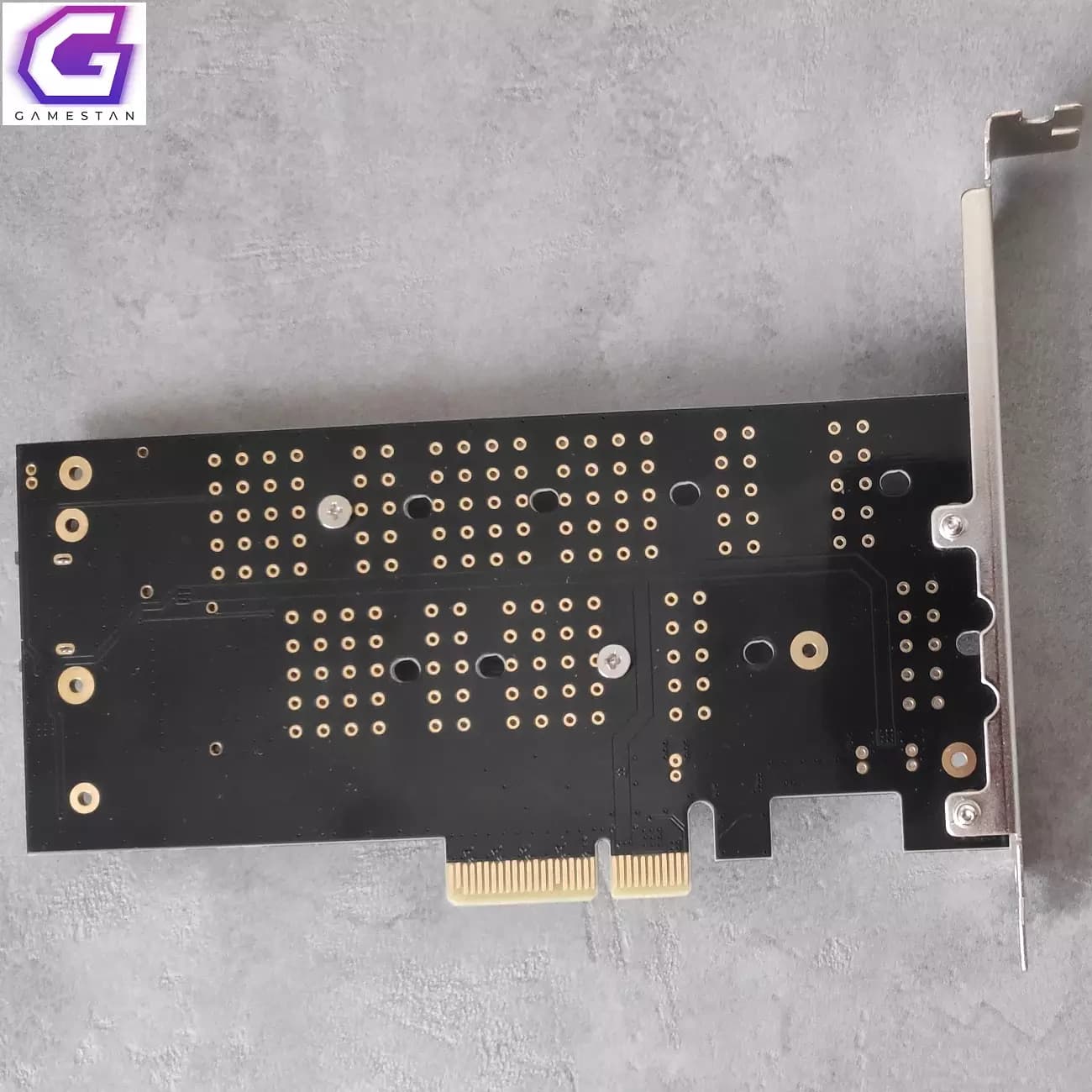 کارت تبدیل M.2 به PCI-Express – کار کرده — تصویر ۳