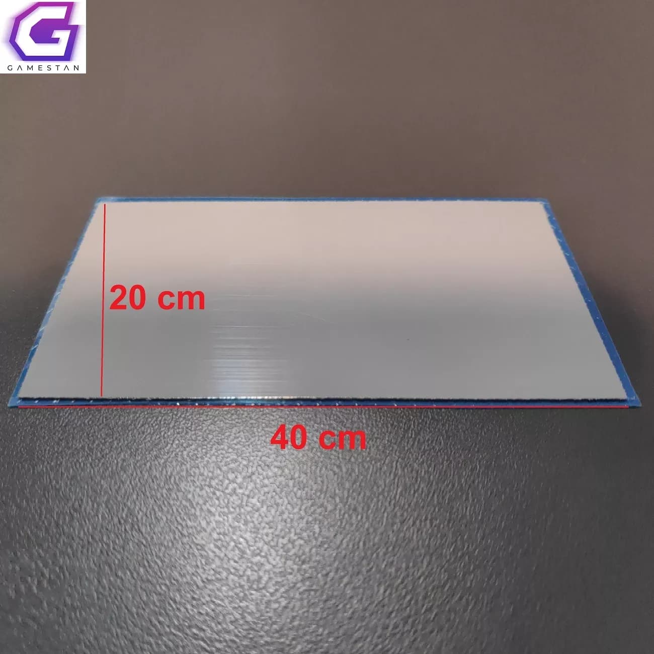پد سیلیکونی 5 وات به ابعاد 40×20 سانتی متر