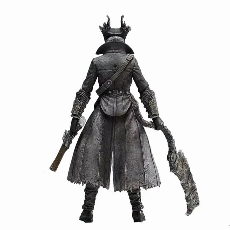 اکشن فیگور هانتر Hunter سری بلادبورن Bloodborne برند فیگما — تصویر ۷