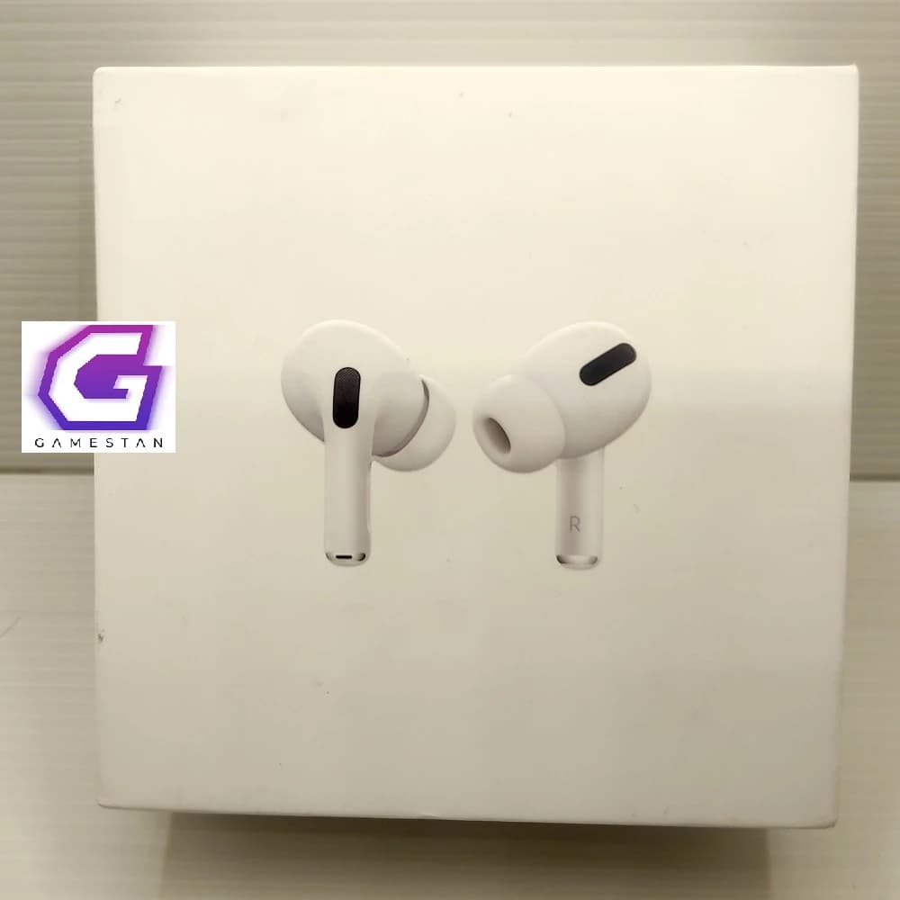 هدفون بی سیم اپل AirPods Pro همراه با محفظه شارژ