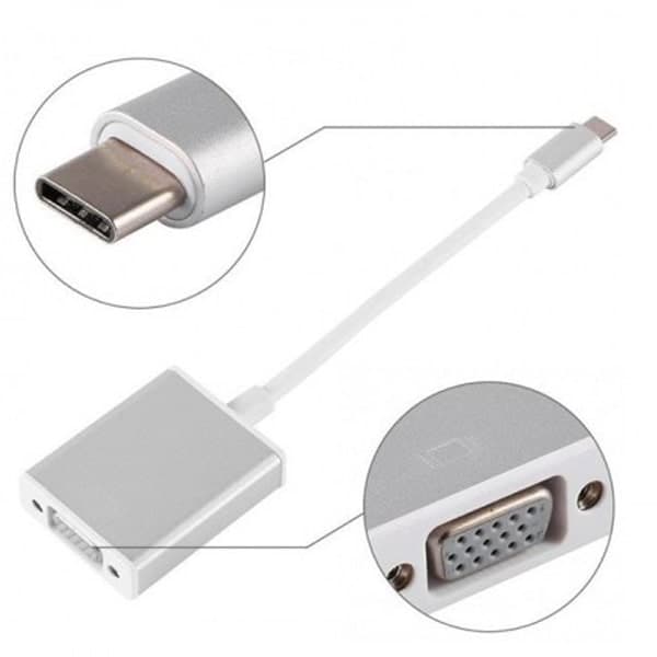 تبدیل Type-C به VGA — تصویر ۱۱