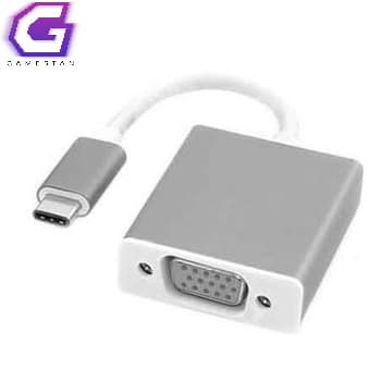 تبدیل Type-C به VGA