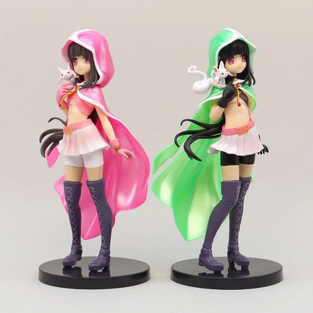 فیگور ایروها تاماکی Iroha Tamaki سری دختر جادویی مادوکای ماگیکا Puella Magi Madoka Magica — تصویر ۱۰