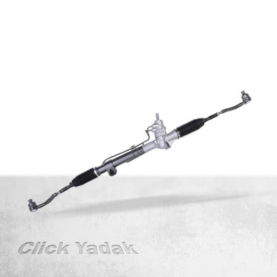 جعبه فرمان کامل پژو 405 جدید