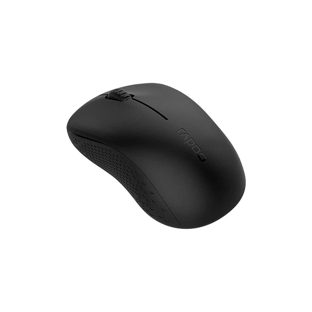 ماوس بی سیم رپو Rapoo Wireless Optical Mouse M20 — تصویر ۹