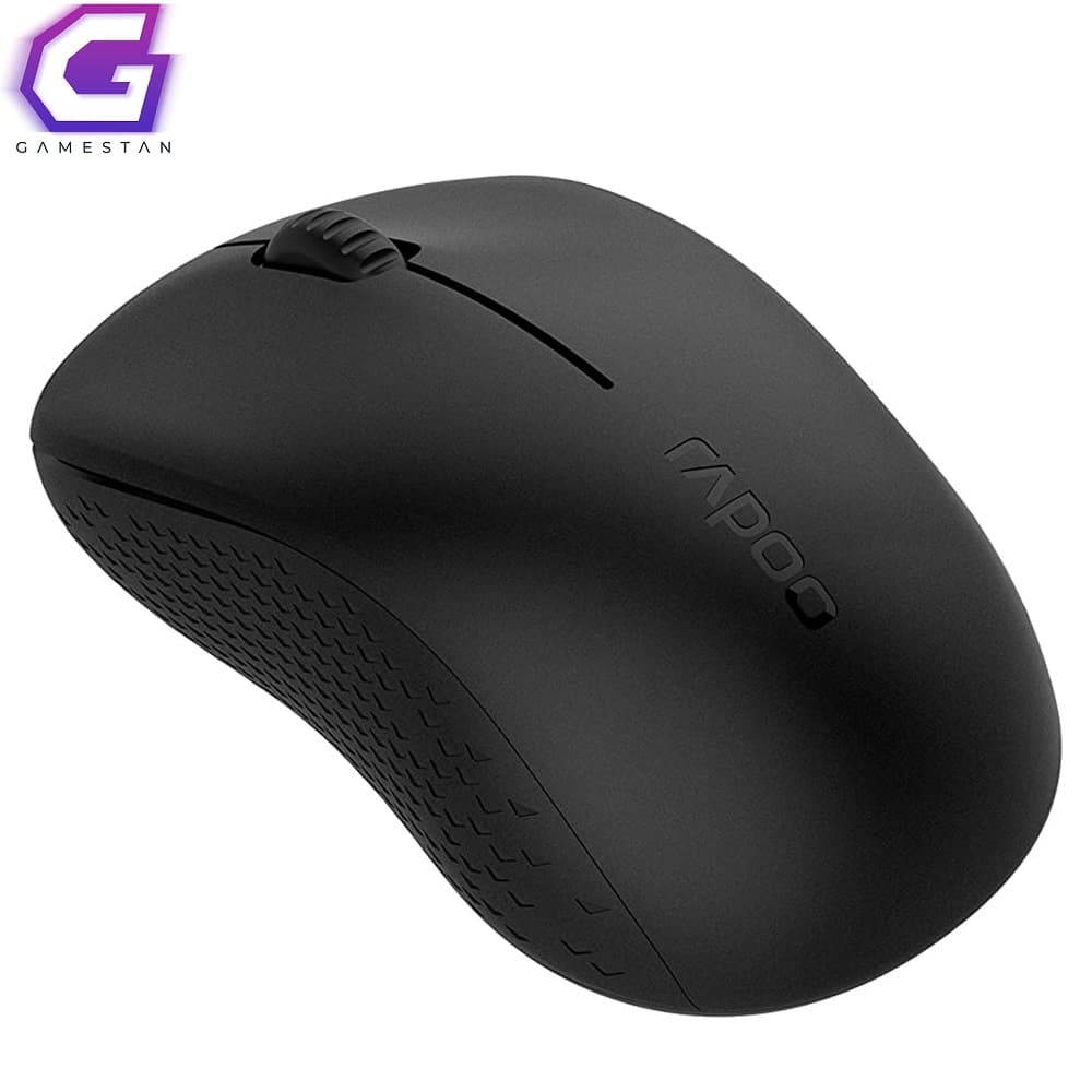 ماوس بی سیم رپو Rapoo Wireless Optical Mouse M20