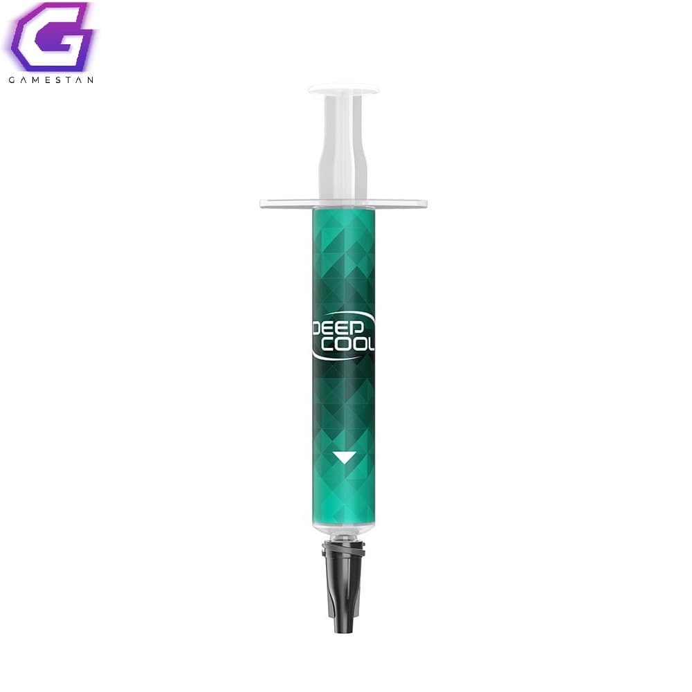 خمیر حرارتی (سیلیکون) دیپ کول 5 گرمی DeepCool Z10 — تصویر ۴