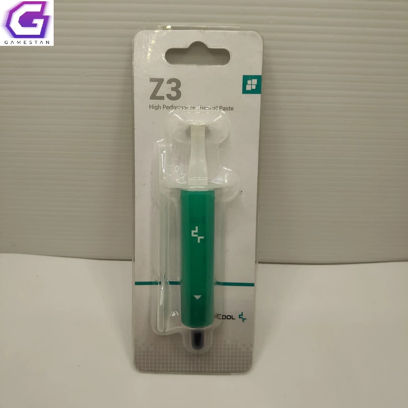 خمیر حرارتی (سیلیکون) دیپ کول 1.5 گرمی DeepCool Z3 — تصویر ۷