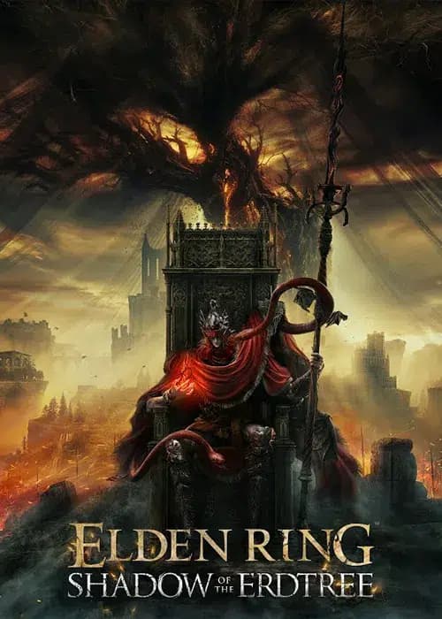 اکانت قانونی Elden Ring: Shadow of the Erdtree برای PS4 و PS5