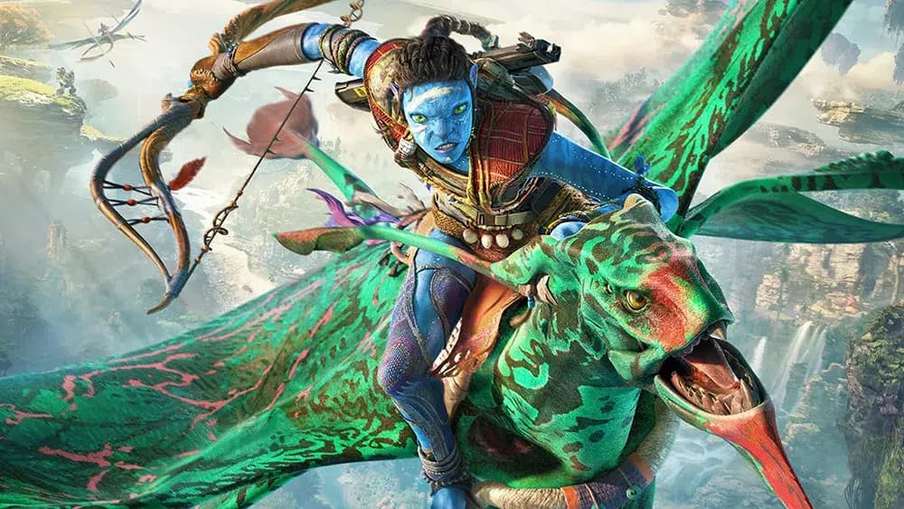 اکانت قانونی بازی Avatar: Frontiers of Pandora برای PS5 — تصویر ۳
