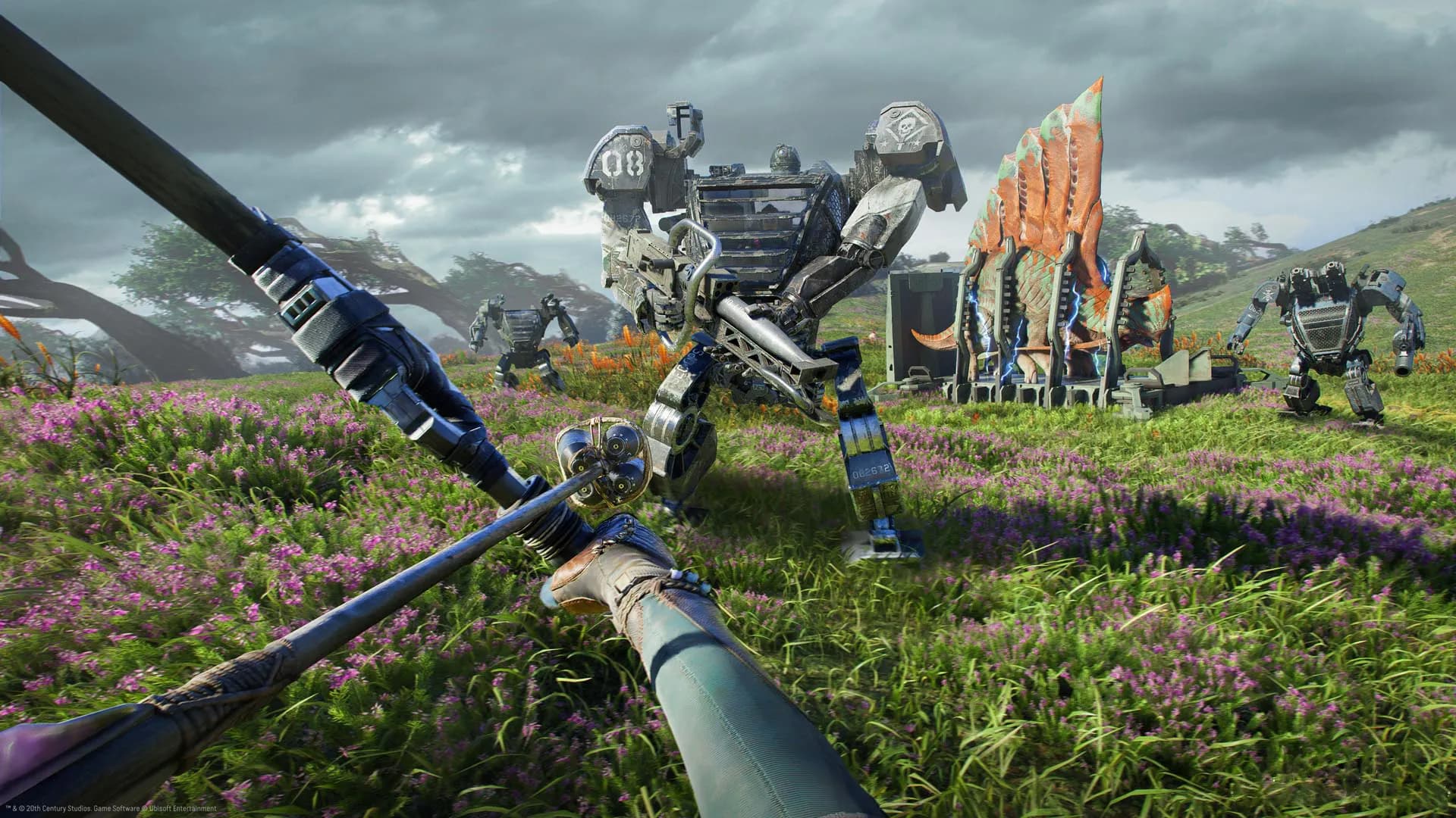 اکانت قانونی بازی Avatar: Frontiers of Pandora برای PS5 — تصویر ۴