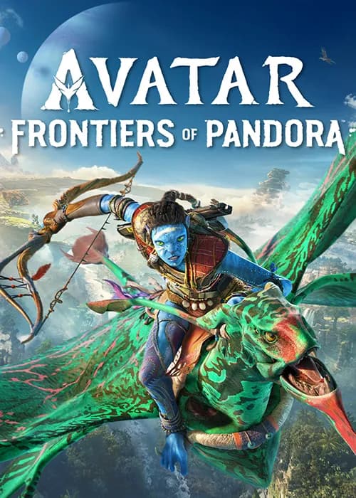 اکانت قانونی بازی Avatar: Frontiers of Pandora برای PS5
