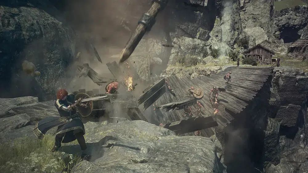 اکانت قانونی بازی Dragon’s Dogma II برای PS5 — تصویر ۱۲
