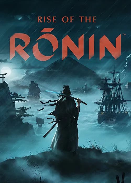 اکانت قانونی بازی Rise of the Ronin برای PS5